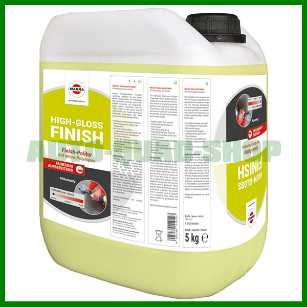 Reflect High-Gloss-Finish - Politur - Makra