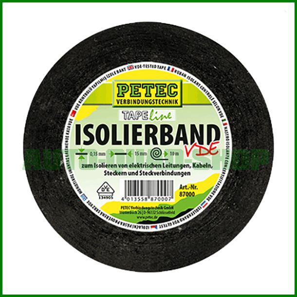 Isolierband - Petec