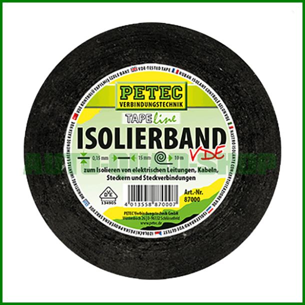 Isolierband-Petec Isolierband - Petec