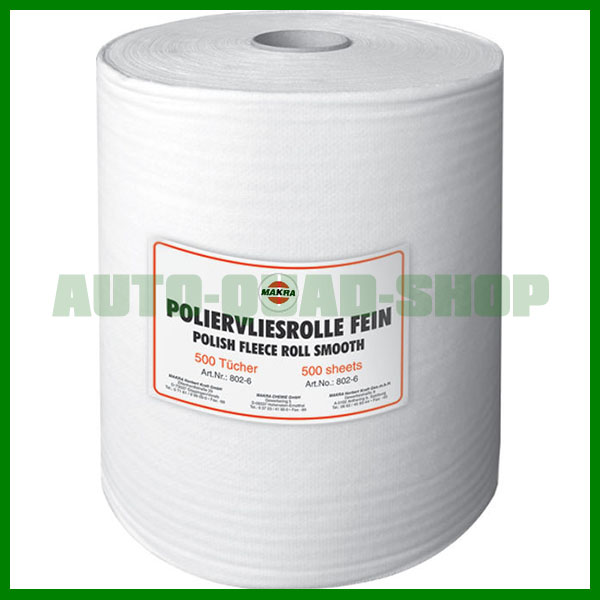 Vliesrolle-500-Blatt-Makra Vliesrolle (500 Blatt) - Makra