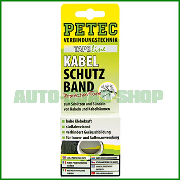 Kabelschutzband-Petec Kabelschutzband - Petec