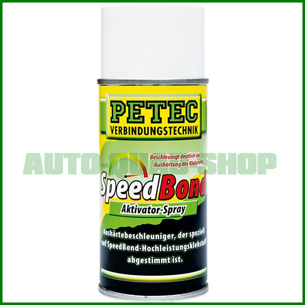 Speedbond - Aktivator-Spray - Petec