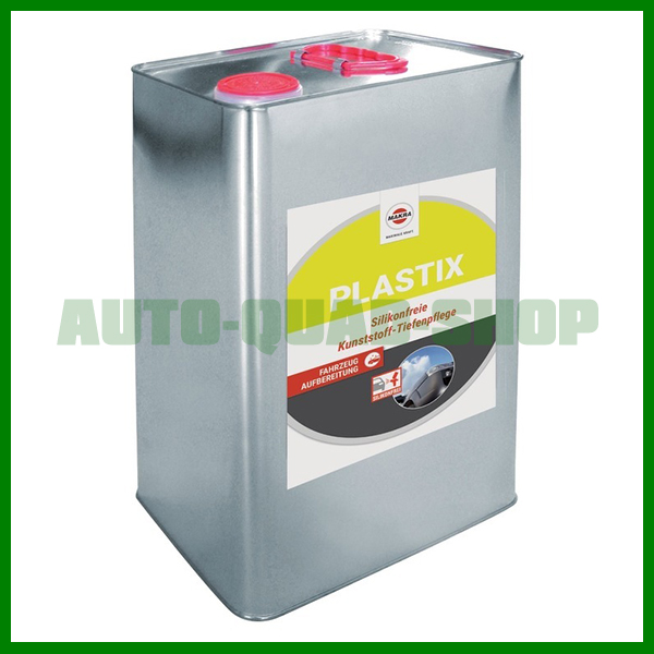 Plastix - Kunststoffpflege - Makra