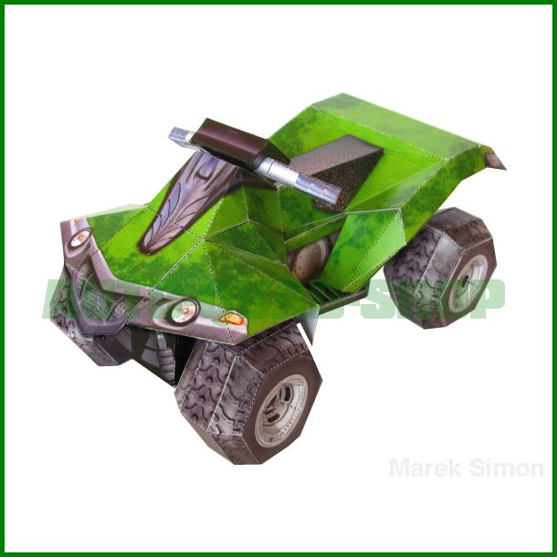 Bastel-Quad-1 Bastel-Quad - Auto-Quad-Shop