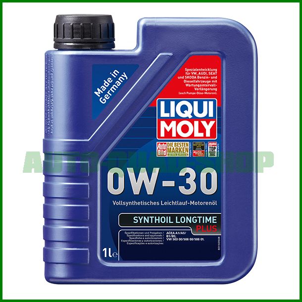 Synthoil-Longtime-Plus-0W30-1Liter-Liqui-Moly Synthoil Longtime Plus 0W-30 - Liqui Moly