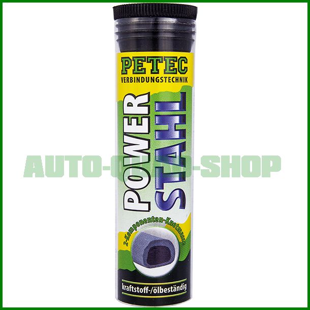Power-Stahl-50g-Petec Power Stahl - Petec