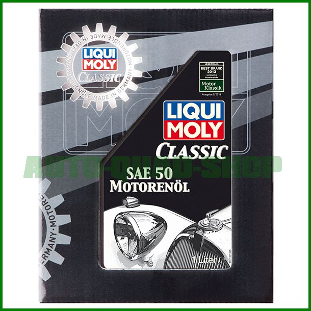 Classic Motorenöl SEA 50 - Liqui Moly