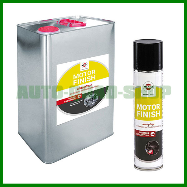 Motorfinish-Versiegelung-Makra Motorfinish-Versiegelung - Makra