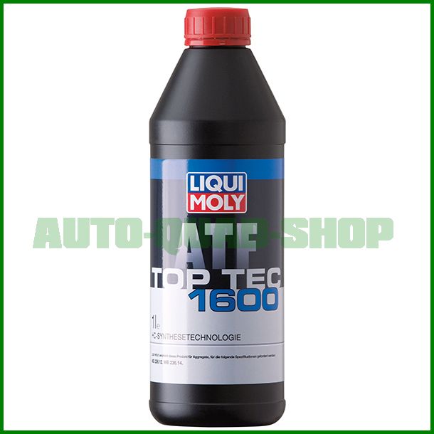 Top-Tec-ATF-1600-Liqui-Moly Top Tec ATF 1600 - Liqui Moly