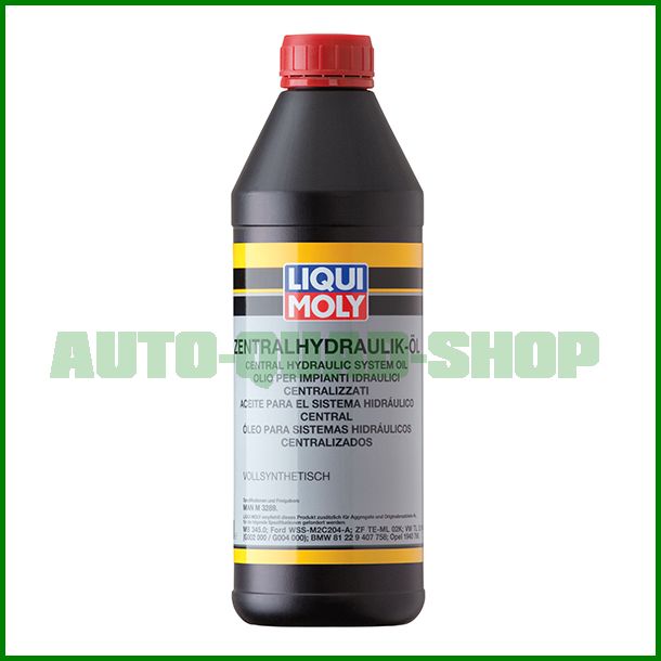 Zentralhydraulik-l-Liqui-Moly Zentralhydraulik-Öl - Liqui Moly
