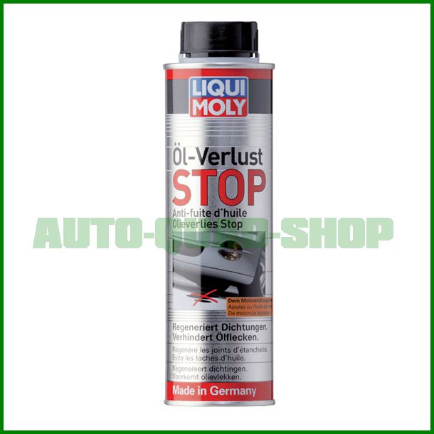 l-Verlust-Stopp-300ml-Liqui-Moly Öl-Verlust-Stop - Liqui Moly