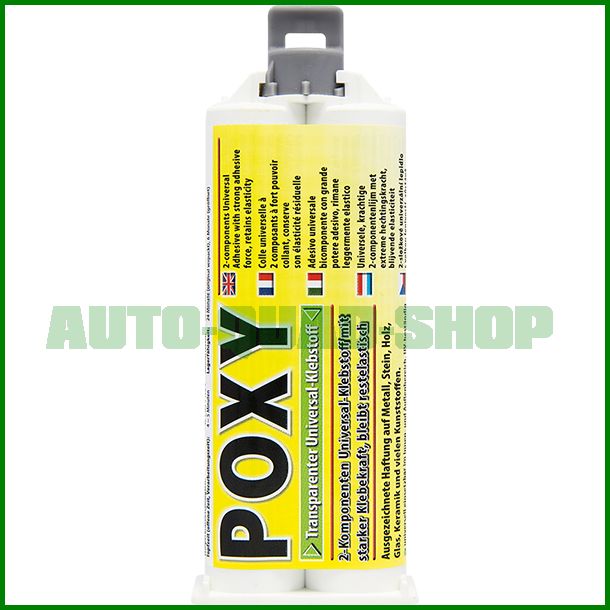 Poxy-50ml-Petec Poxy - Petec