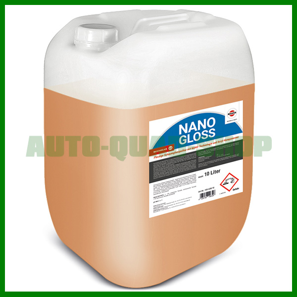 Nano Gloss Facelift - Spezial-Schaumglanz-Politur - Makra Nano Gloss Facelift - Spezial-Schaumglanz-Politur - Makra