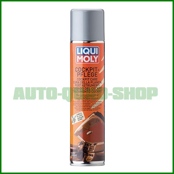 Cockpit-Pflege-Liqui-Moly
