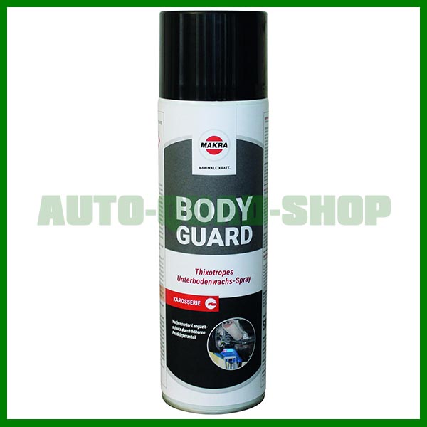 BodyGuard - Unterbodenwachs - Makra BodyGuard - Unterbodenwachs - Makra