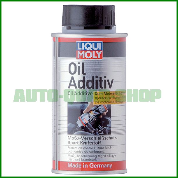 Oil-Additiv-Liqui-Moly Oil Additiv - Liqui Moly