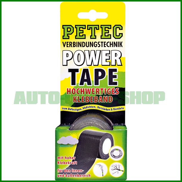 Power Tape - Panzerband - Petec