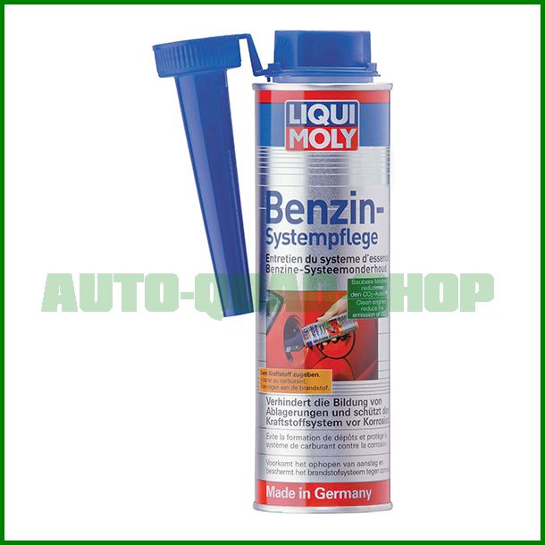 Benzin-System-Pflege-Liqui-Moly Benzin-System-Pflege - Liqui Moly