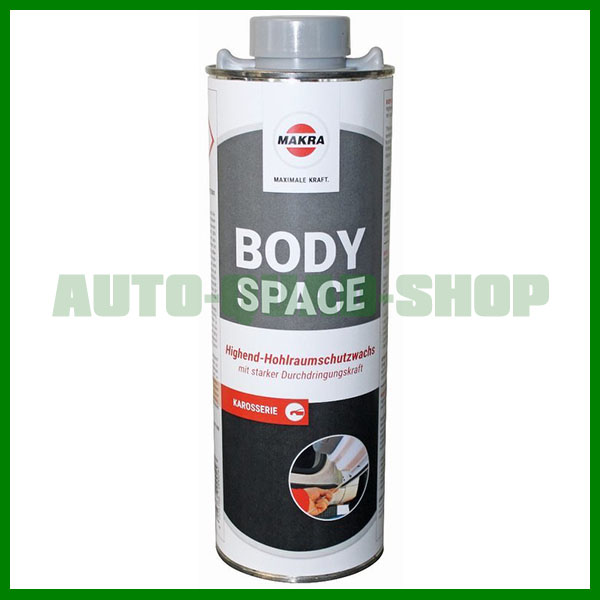 Body-Space-Hohlraumschutz-Makra Body-Space - Hohlraumschutz - Makra
