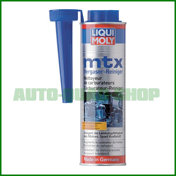 mtx-Vergaser-Reiniger-Liqui-Moly mtx Vergaser-Reiniger - Liqui Moly