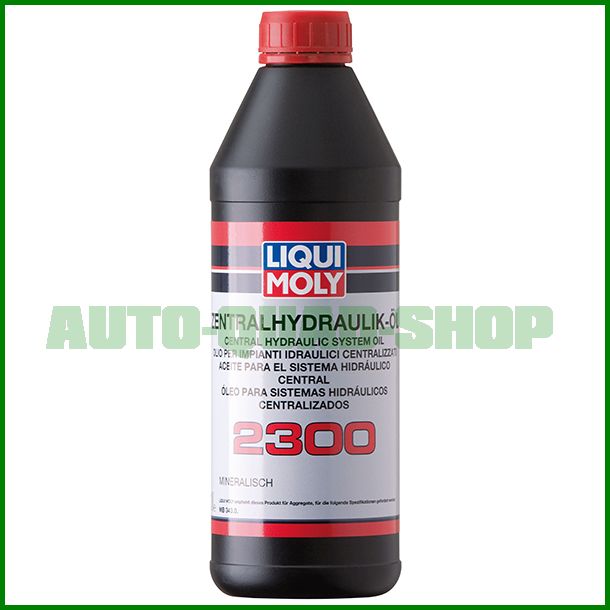 Zentralhydraulik-l-2300-Liqui-Moly Zentralhydraulik-Öl 2300 - Liqui Moly