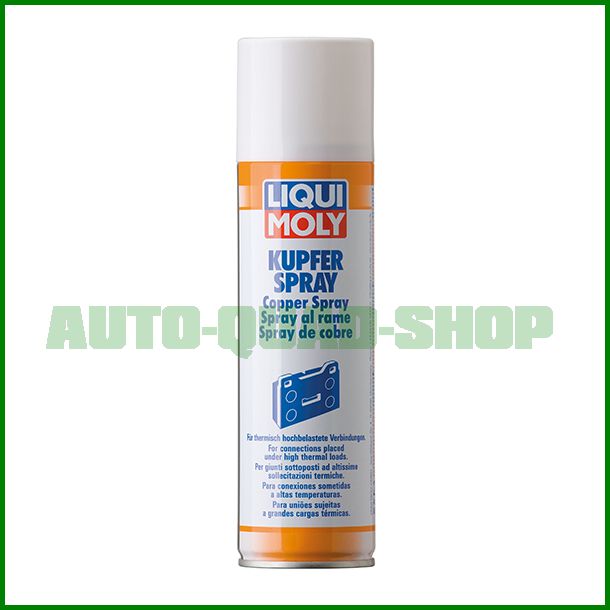 Kupfer-Spray-Liqui-Moly Kupfer-Spray - Liqui Moly
