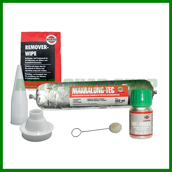 Makralong-Tec-Set-4in1-Scheibenkleber-Makra Makralong-Tec-Set - 4in1-Scheibenkleber - Makra