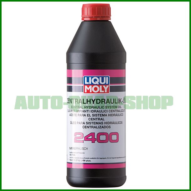 Zentralhydraulik-Öl 2400 - Liqui Moly