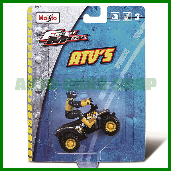 515026 ATV-Quad Spielzeugquad - Maisto