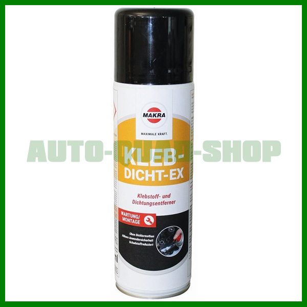 Kleb-Dicht-Ex-Klebstoff-und-Dichtungsentferner-Makra Kleb-Dicht-Ex - Klebstoff- und Dichtungsentferner - Makra