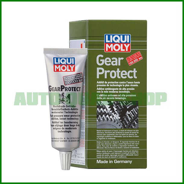 GeraProtect-Liqui-Moly GearProtect - Liqui Moly