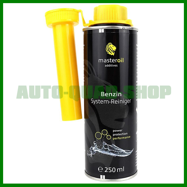 Benzin Systemreiniger - Masteroil
