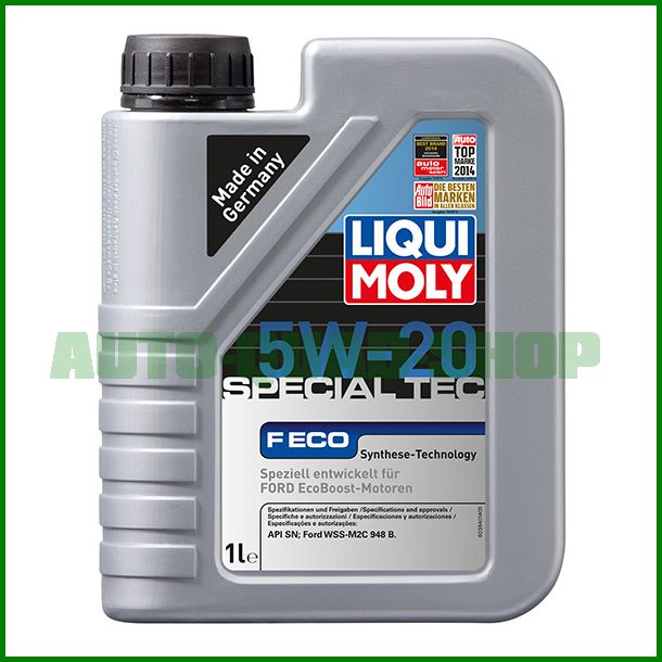 Special-Tec-F-Eco-5W20-1Liter-Liqui-Moly Special Tec F ECO 5W-20 - Liqui Moly