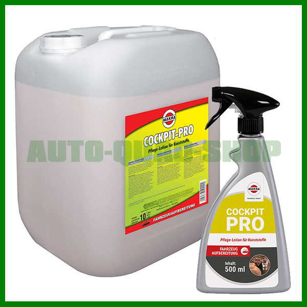 102-22-N Cockpit-Pro - Reinigung & Pflege - Makra