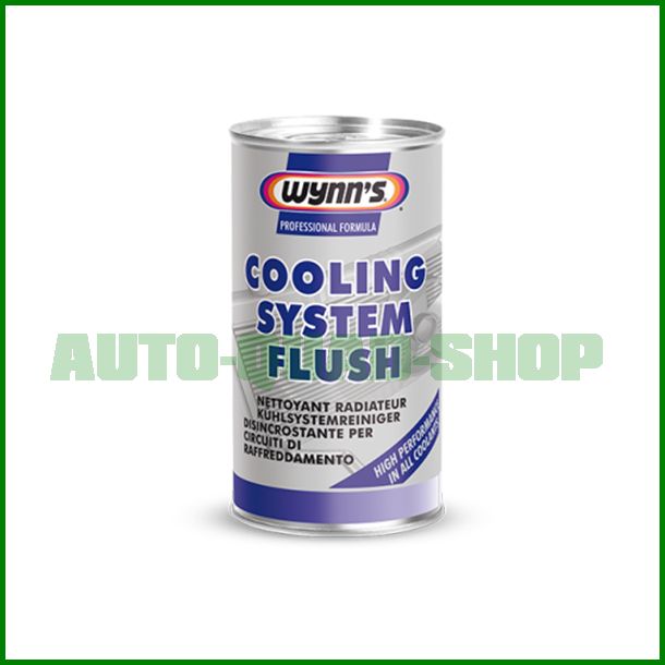 K-hlerreiniger-Wynn`s Cooling System Flush - Wynn`s