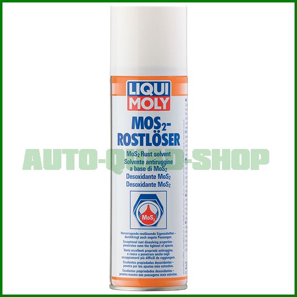 MoS2-Rostl-ser-Liqui-Moly-300ml MoS2-Rostlöser - Liqui Moly