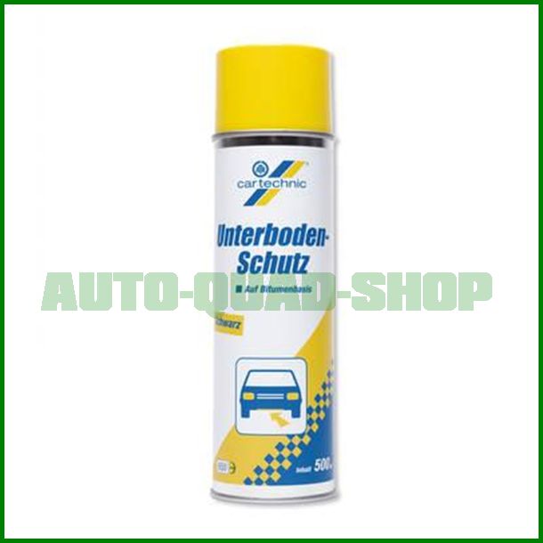 Unterbodenschutz-500ml-cartechnic Unterbodenschutz - Cartechnic