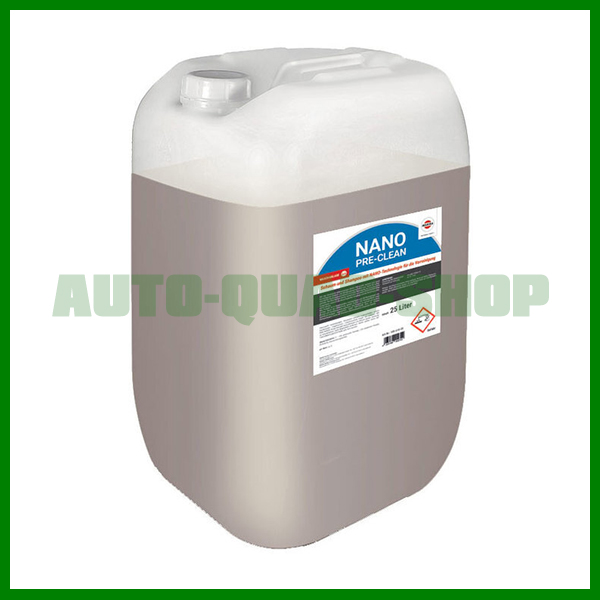 Nano Pre-Clean - Schaum und Shampoo - Makra