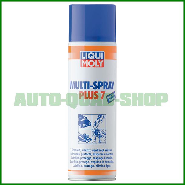 Multi-Spray-Plus-7-Liqui-Moly-300ml Multi-Spray Plus 7 - Liqui Moly