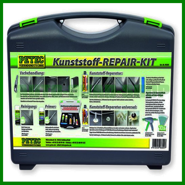 Kunststoff - Repair Kit - Petec