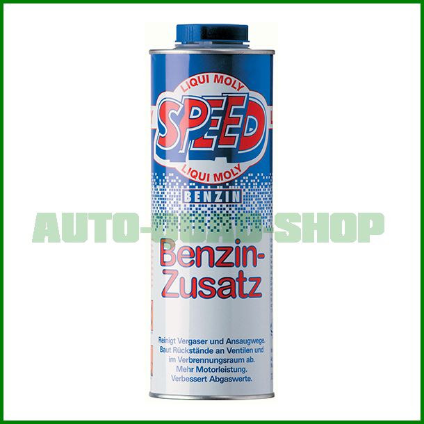 Speed-Benzin-Zusatz-Liqui-Moly