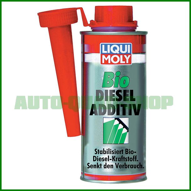 Bio Diesel Additiv - Liqui Moly