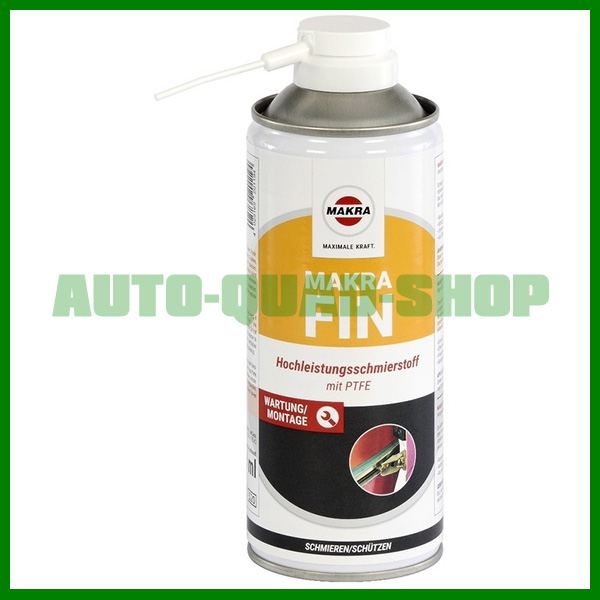 Makrafin-Makra Makrafin PTFE - Allroundschmierstoff - Makra
