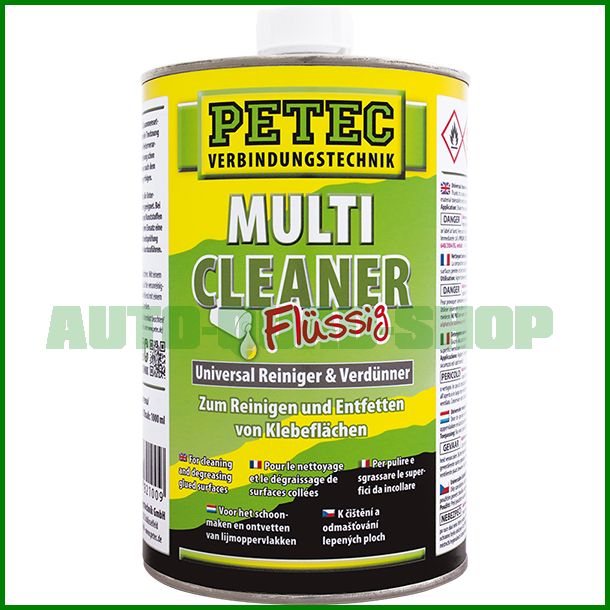 Multi-Cleaner-1L-Petec Multi-Cleaner 1Liter - Petec