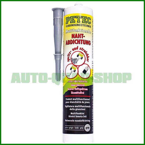 Multifunktionelle-Nahtabdichtung-310ml-grau-Petec Multifunktionelle Nahtabdichtung - Petec
