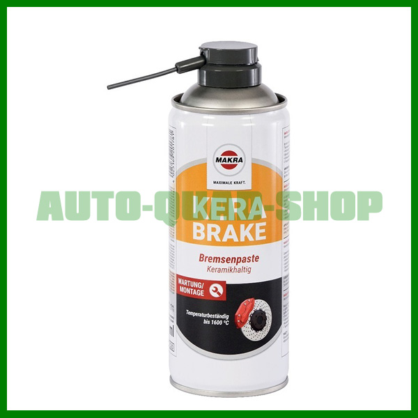 KeraBrake-Makra KeraBrake - Bremsenschutz - Makra