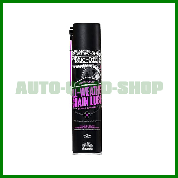 Allwetter-Geländekettenschmiermittel - Off-Road All-Weather Chain Lube - Muc - Off