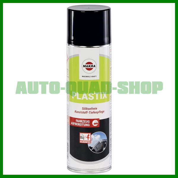 Plastix-500ml-Makra Plastix - Kunststoffpflege - Makra