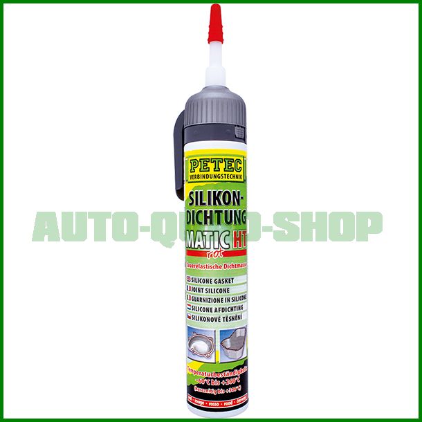Silikondichtung-Matic-HT-200ml-rot-Petec