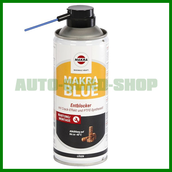 MakraBlue-Rostloser-Makra MakraBlue - Rostlöser - Makra